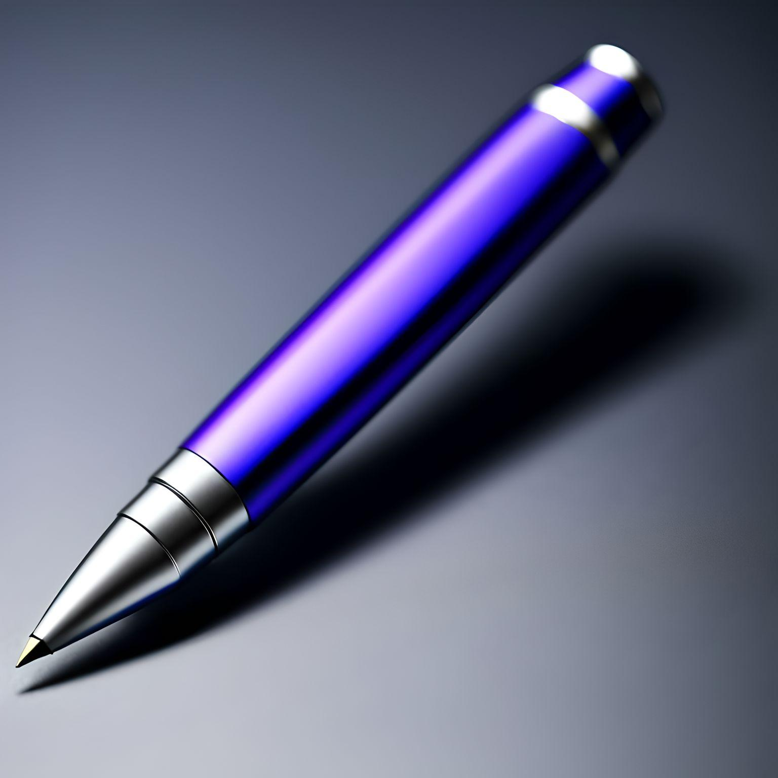 Pen Model 2